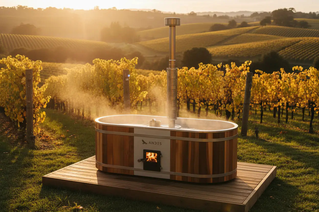 Zorro Andes Hot Tubs