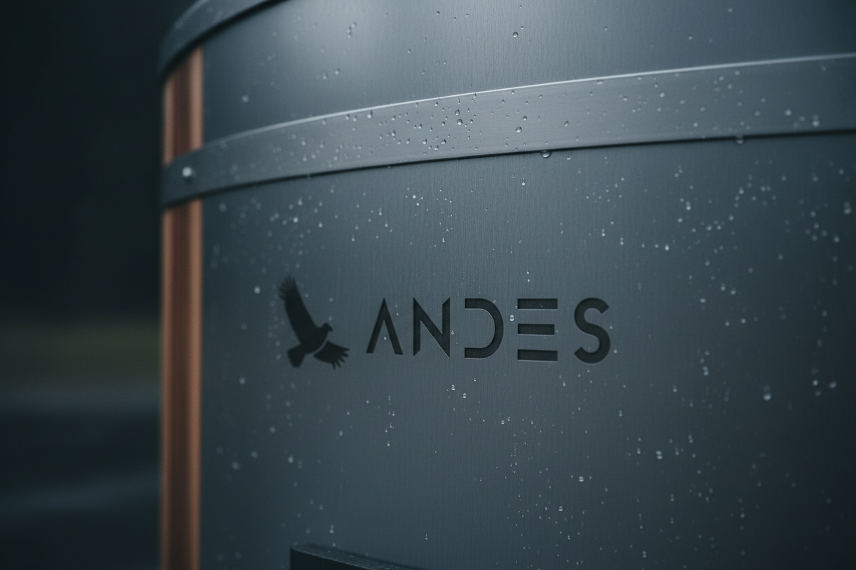 Andes brand