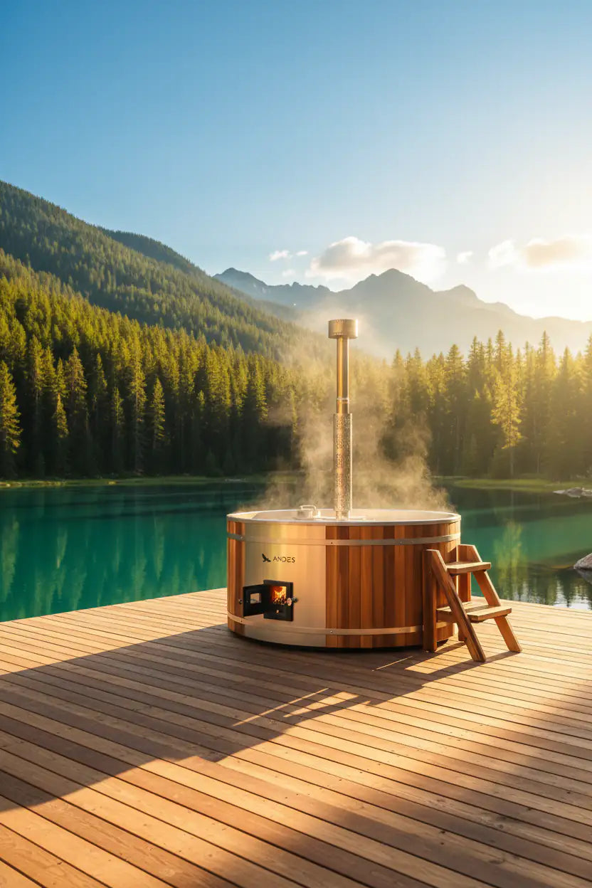 Huemul Andes Hot Tubs Huemul Andes Hot Tubs