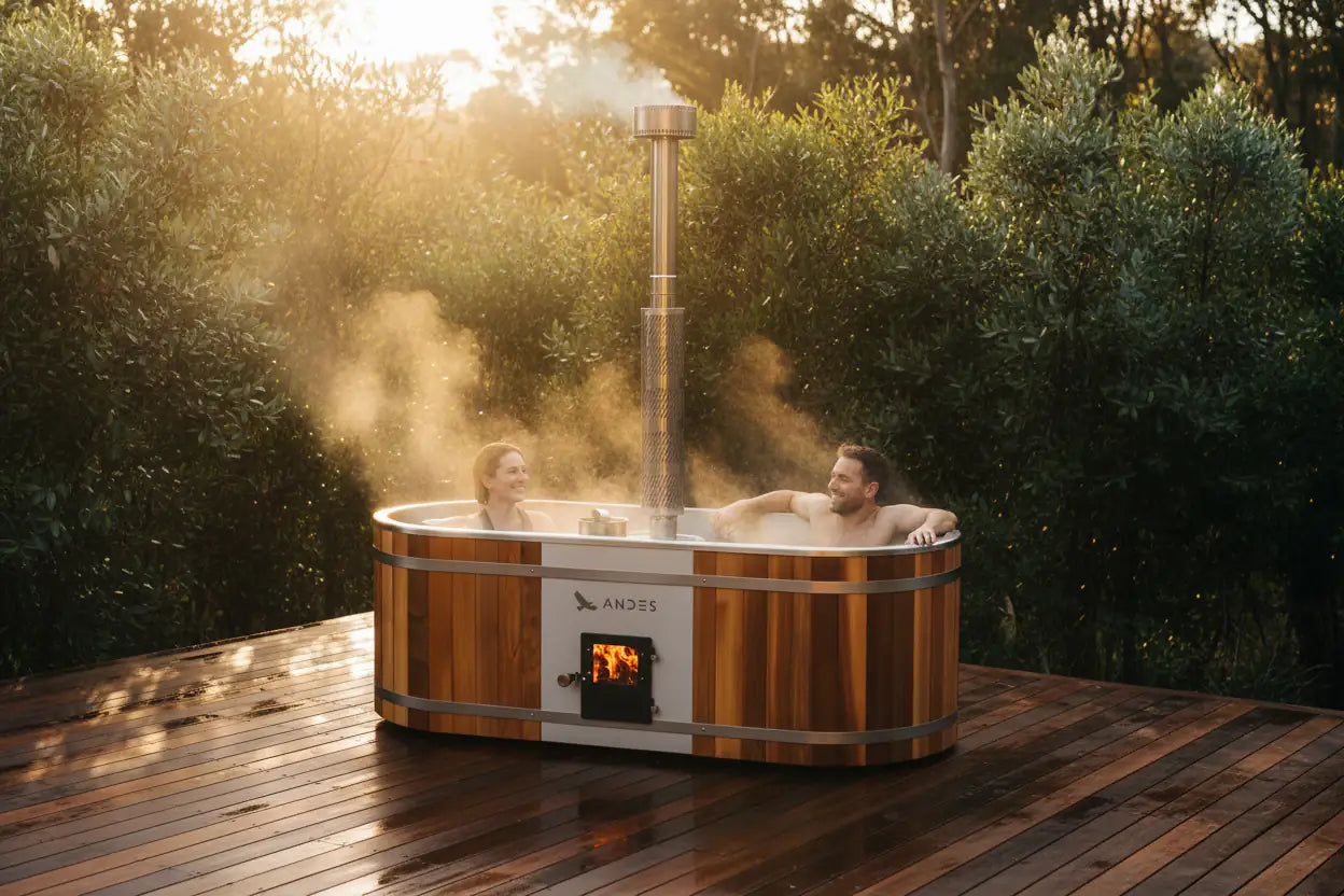 Zorro Andes Hot Tubs