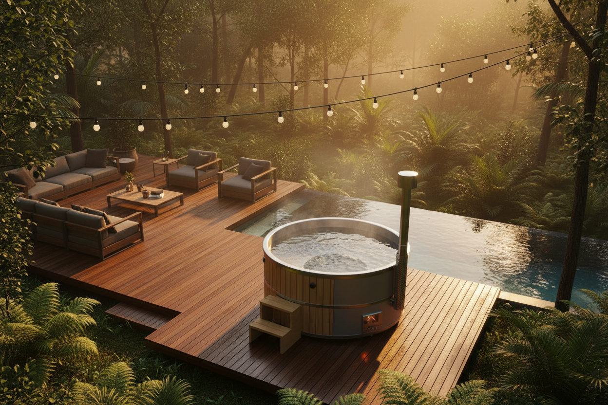 Infinity Pool Birds Eye