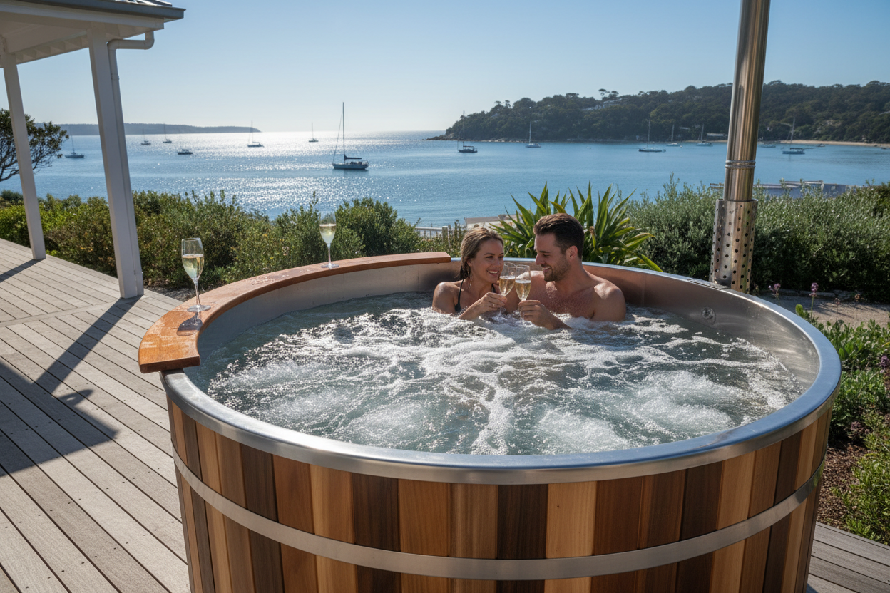 PUDU – Hydrojets Couple Airbnb