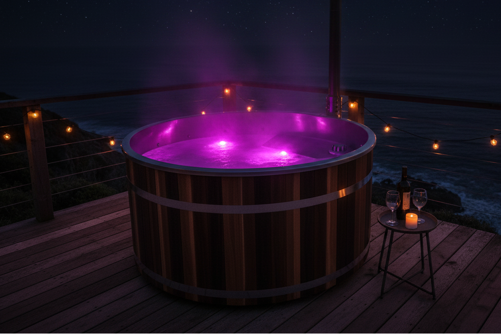 PUDU – LED Purple