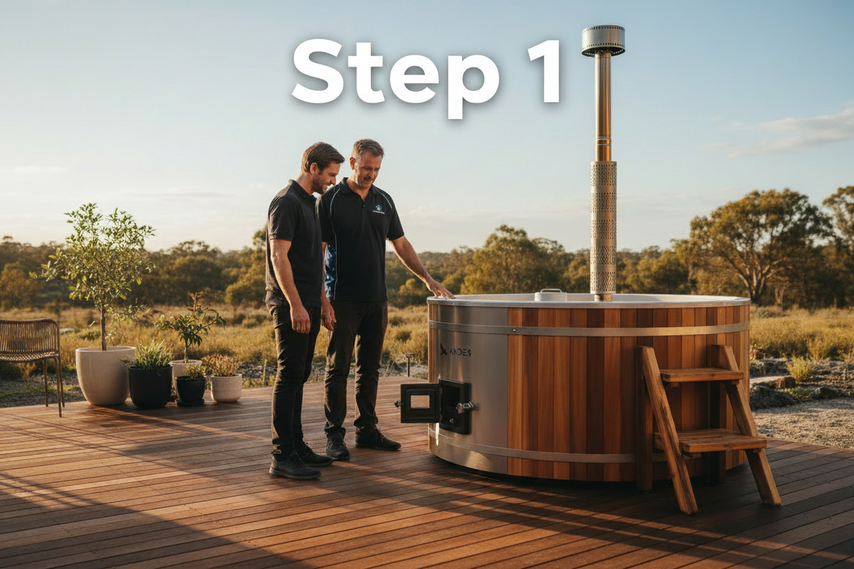 Step 1
