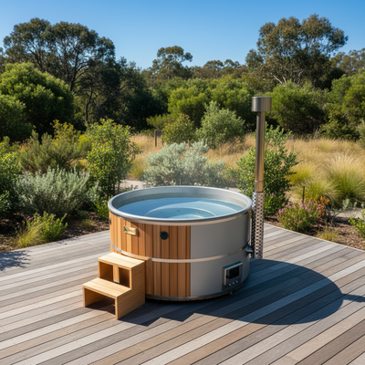 Australian Bushland - Bird's Eye v2