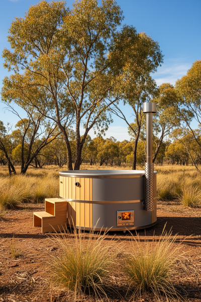 Australian Bushland - Eucalyptus