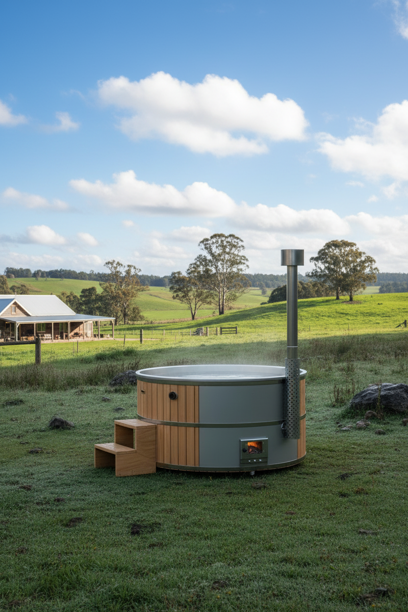 Australian Bushland - Rural Property