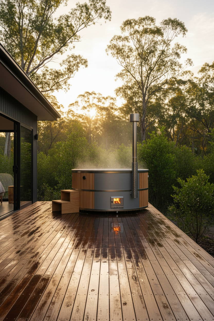 Bush Retreat
