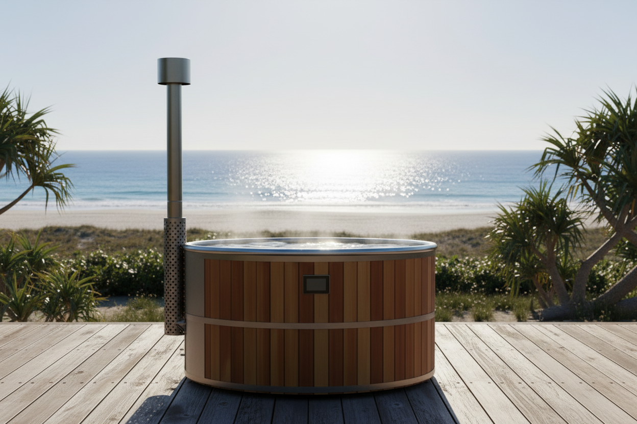 Coastal Beach House