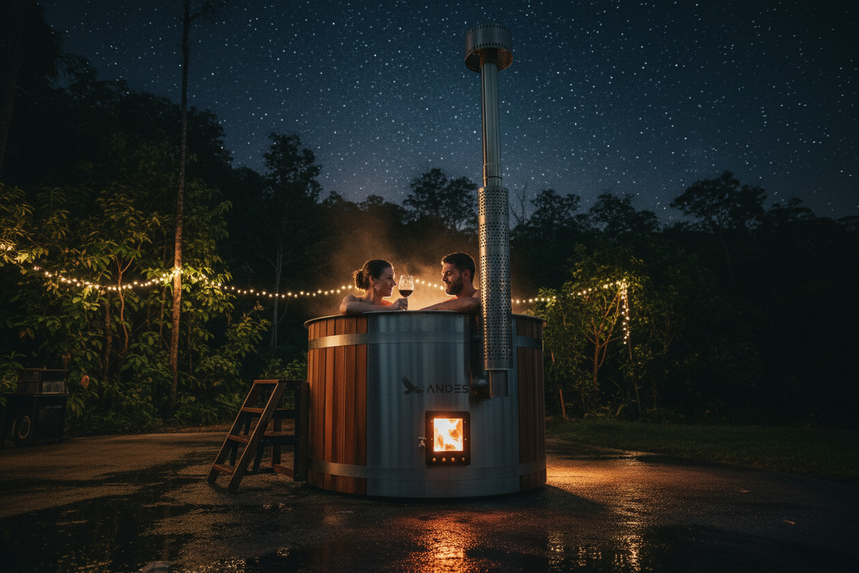 Couple Hinterland