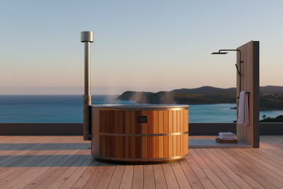 Elevated Coastal Airbnb