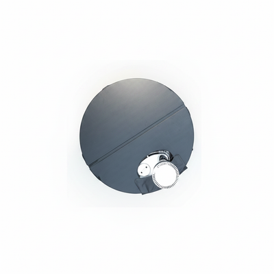 Hot tub on white background