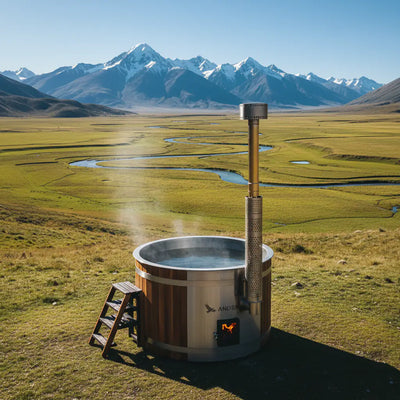 Lobo  Andes Hot Tubs