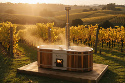 Zorro  Andes Hot Tubs