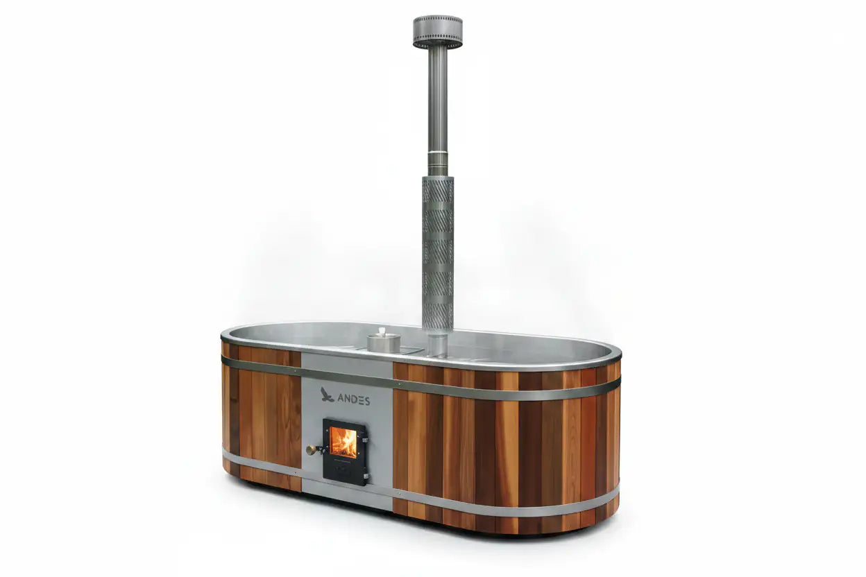 Zorro  Andes Hot Tubs