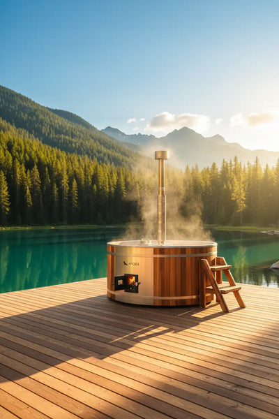 Huemul  Andes Hot Tubs Huemul  Andes Hot Tubs