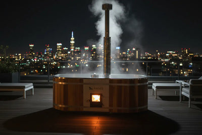 Zorro  Andes Hot Tubs