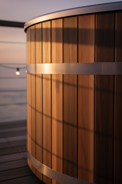 PUDU – Cedar Detail