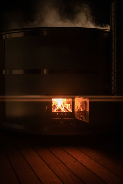 PUDU – Firebox Night