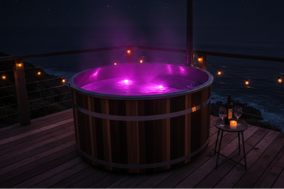 PUDU – LED Purple
