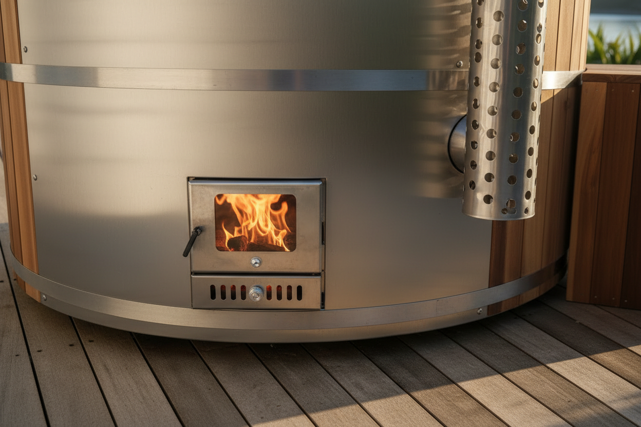 PUMA – Fire Door Close-up