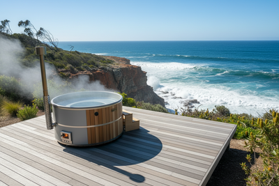 Settings Series - Coastal Cliff